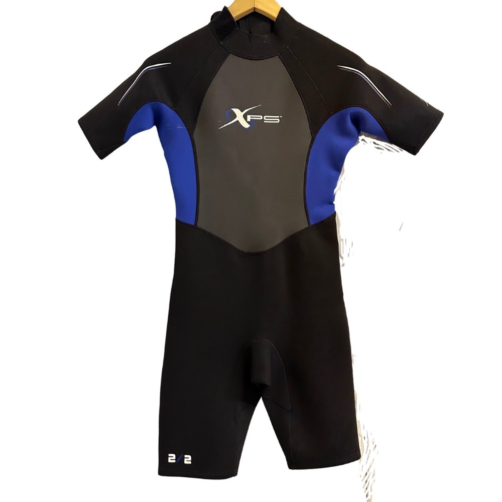 XPS Neoprene Spring Wetsuit for Men